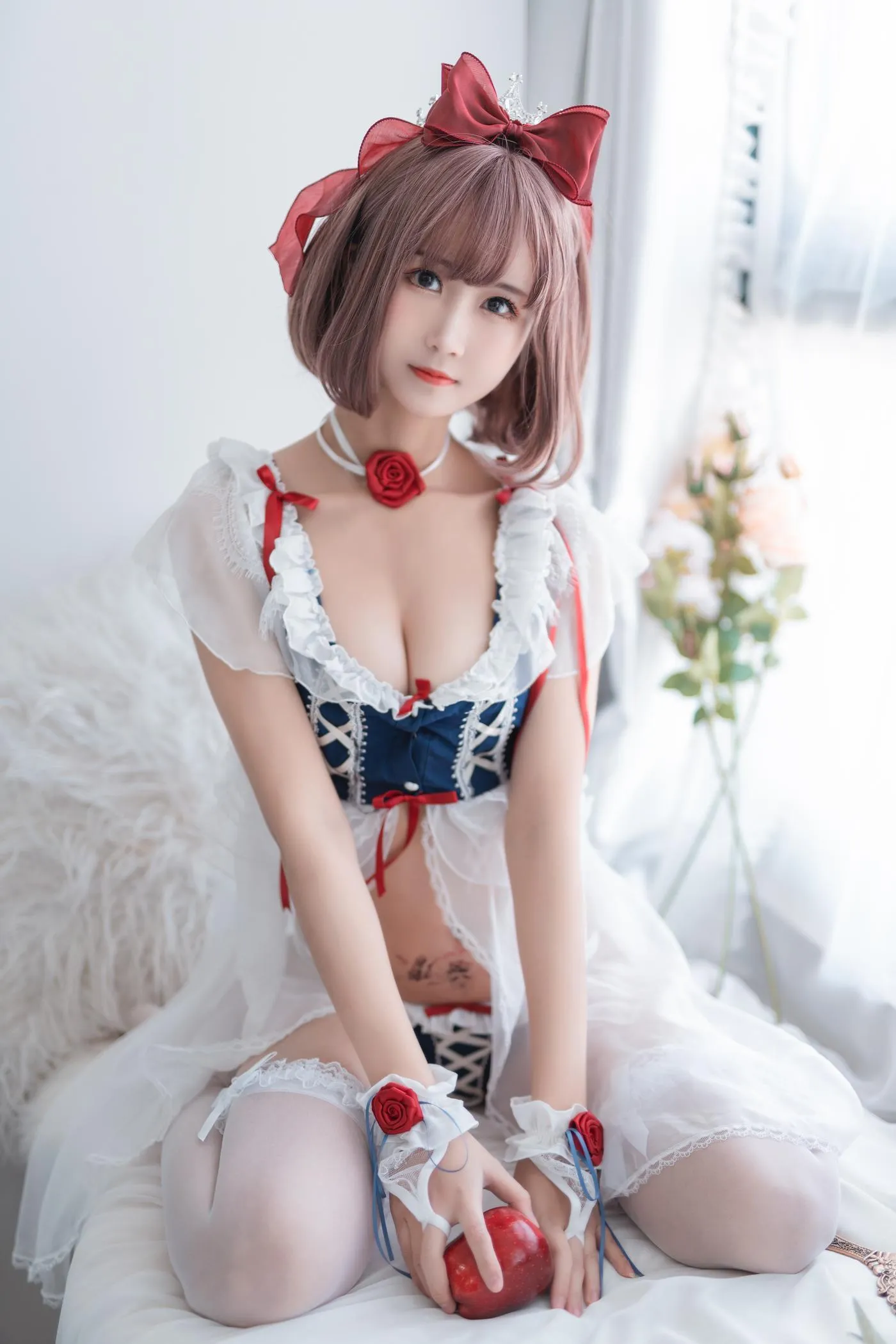三度_69 – NO.53 白雪姬 [33P]插图6